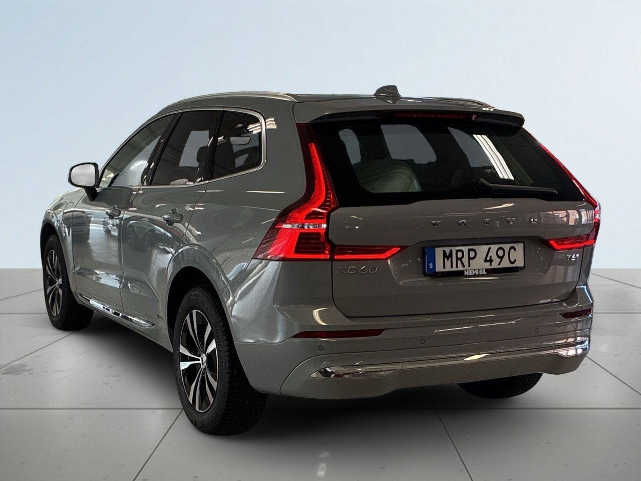 Volvo XC60 T6 Plug-In AWD MOMS 2025, bild 5/19