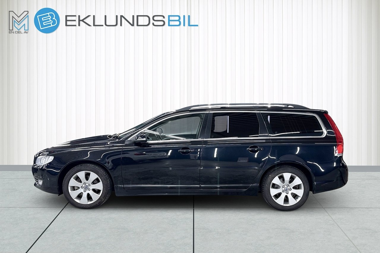Volvo V70 2015, bild 2/17