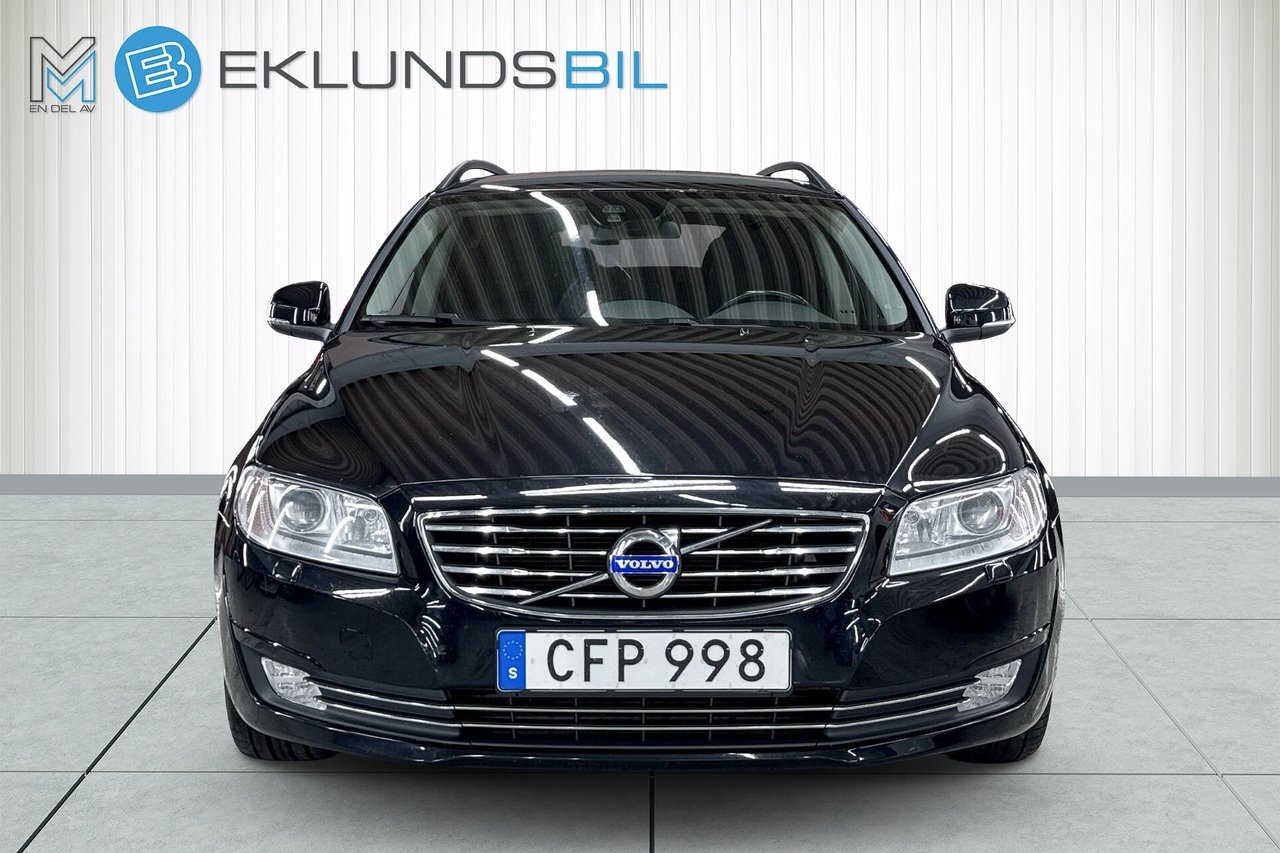 Volvo V70 2015, bild 7/17