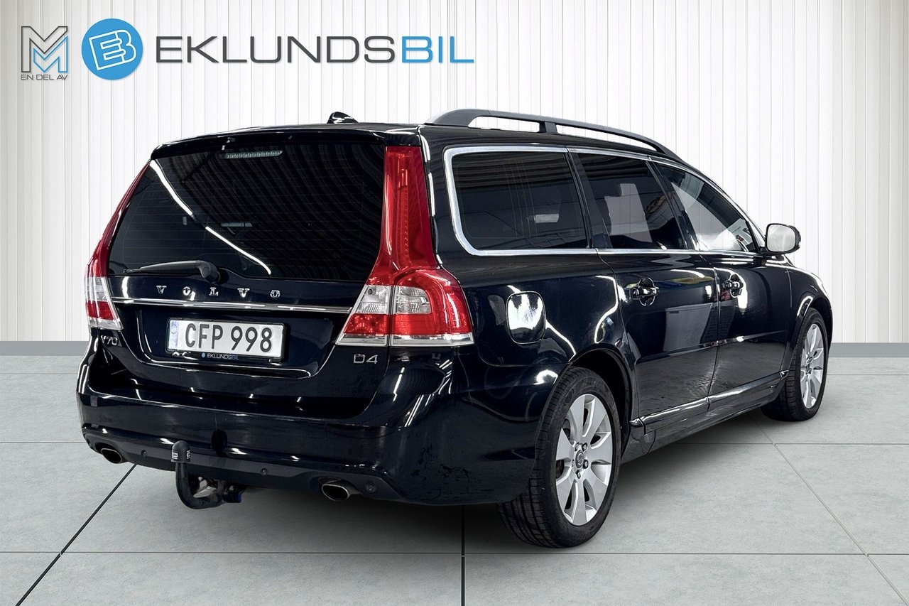 Volvo V70 2015, bild 5/17