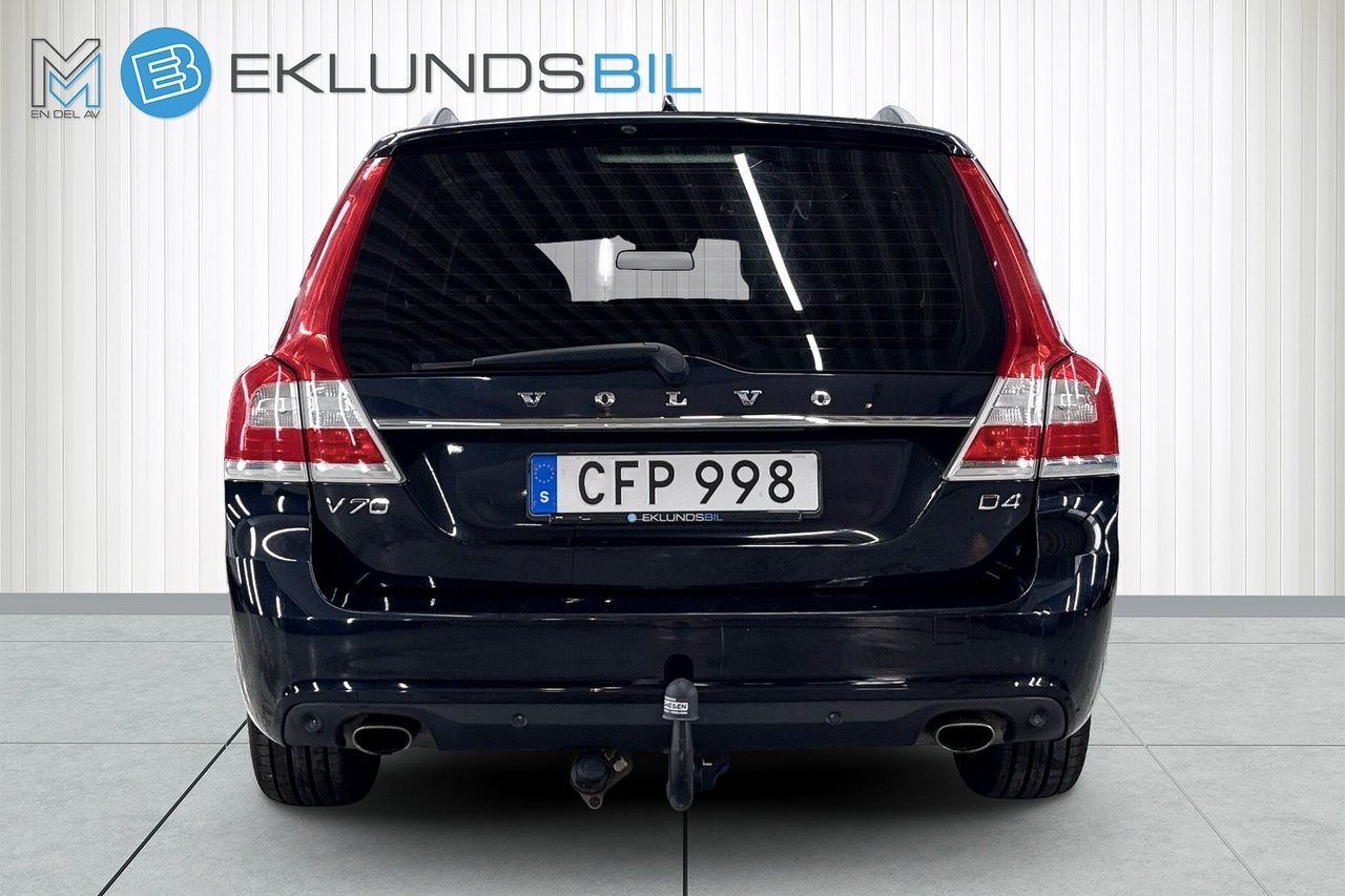 Volvo V70 2015, bild 4/17