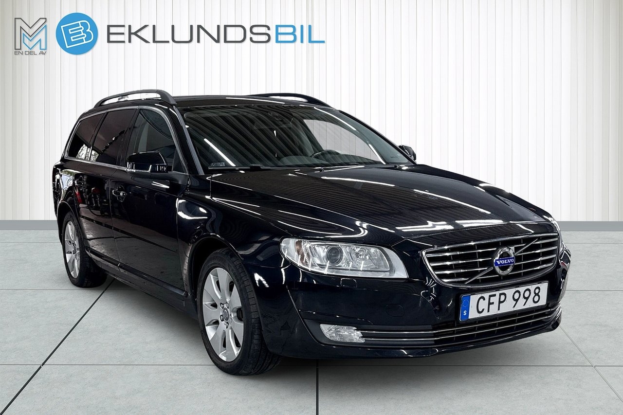 Volvo V70 2015, bild 6/17