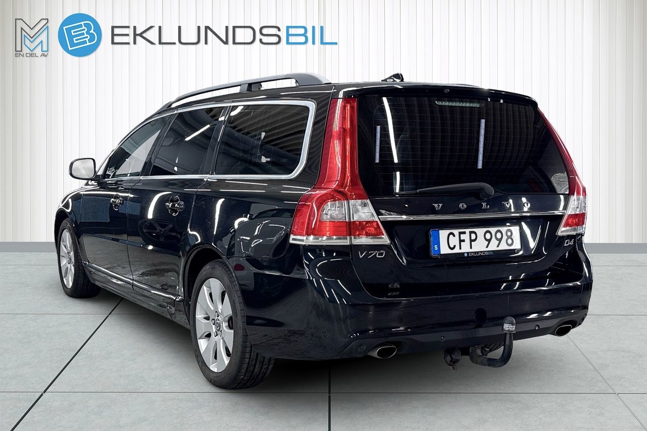 Volvo V70 2015, bild 3/17