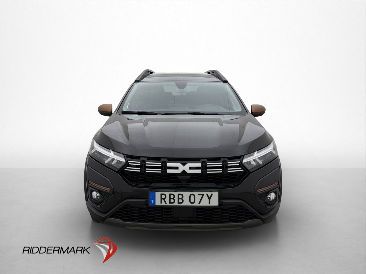 Dacia Jogger HYBRID 141hk Extreme 7-Sits 2024, bild 2/33