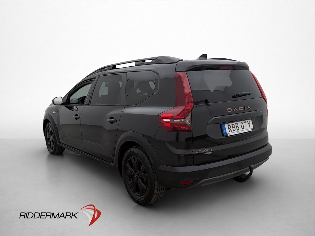 Dacia Jogger HYBRID 141hk Extreme 7-Sits 2024, bild 6/33