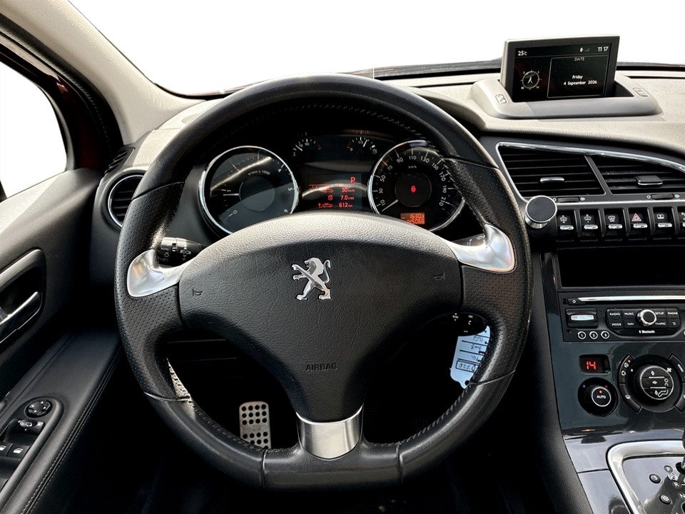Peugeot 3008 2015, photo 7/10