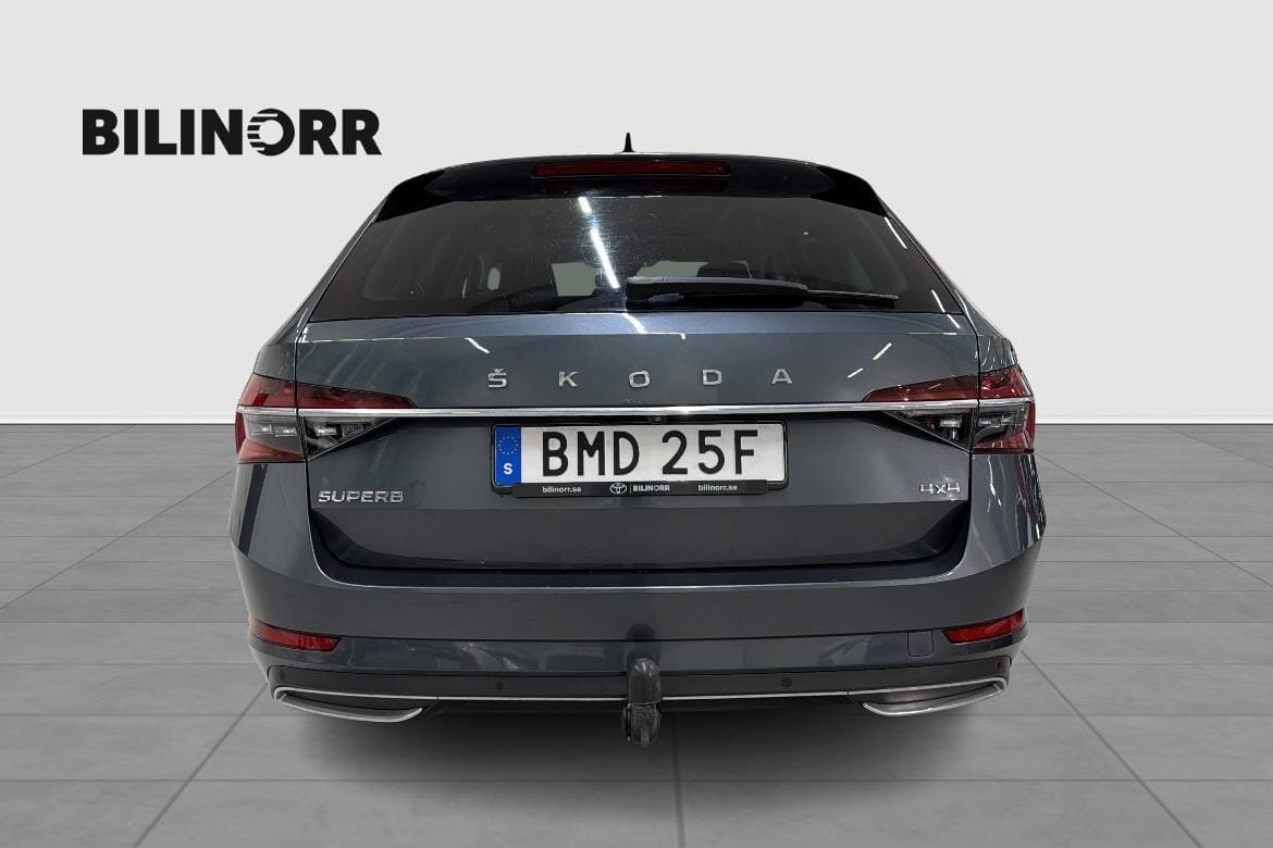 Skoda Superb 2020, kuva 4/10