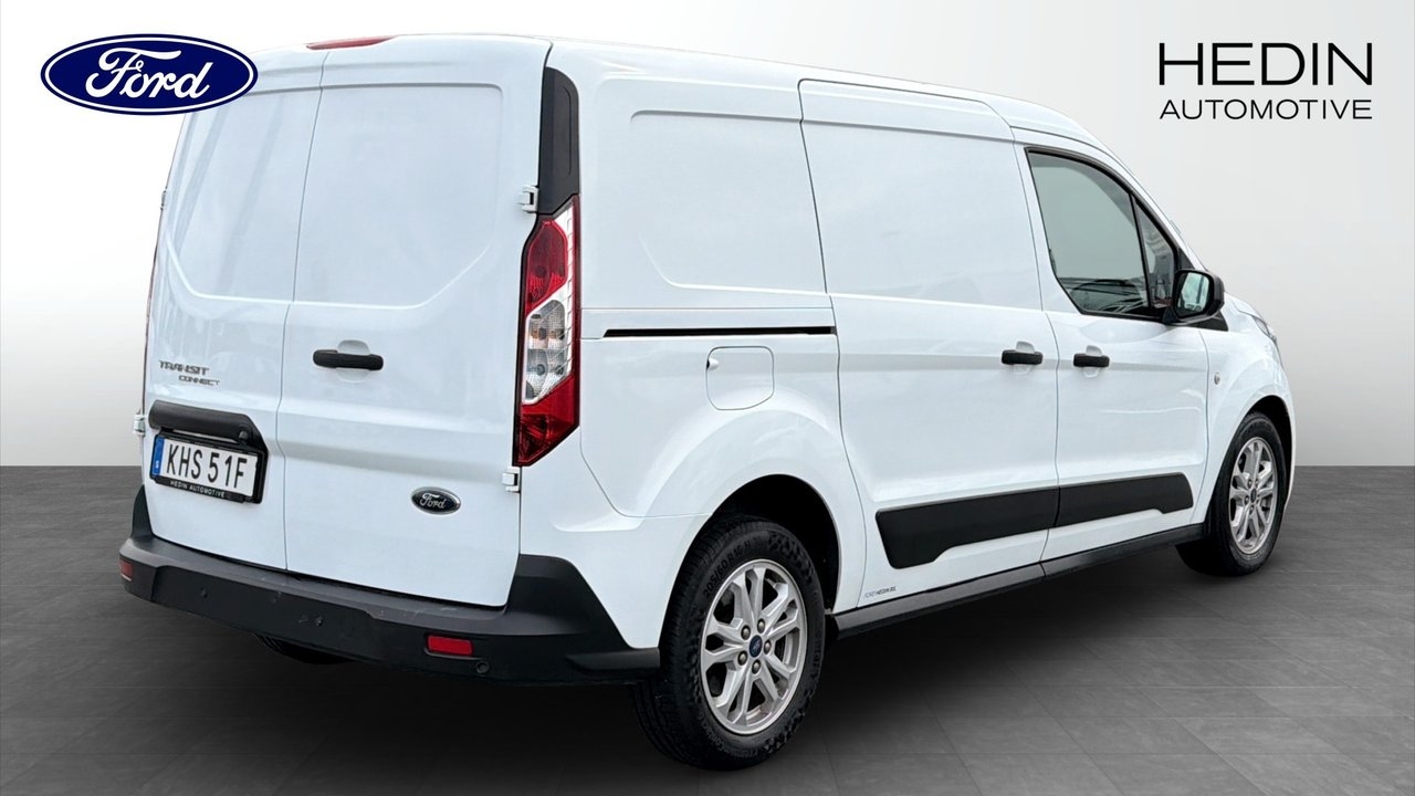 Ford Transit Connect L2 1,5L 120Hk Trend 2022, photo 2/10