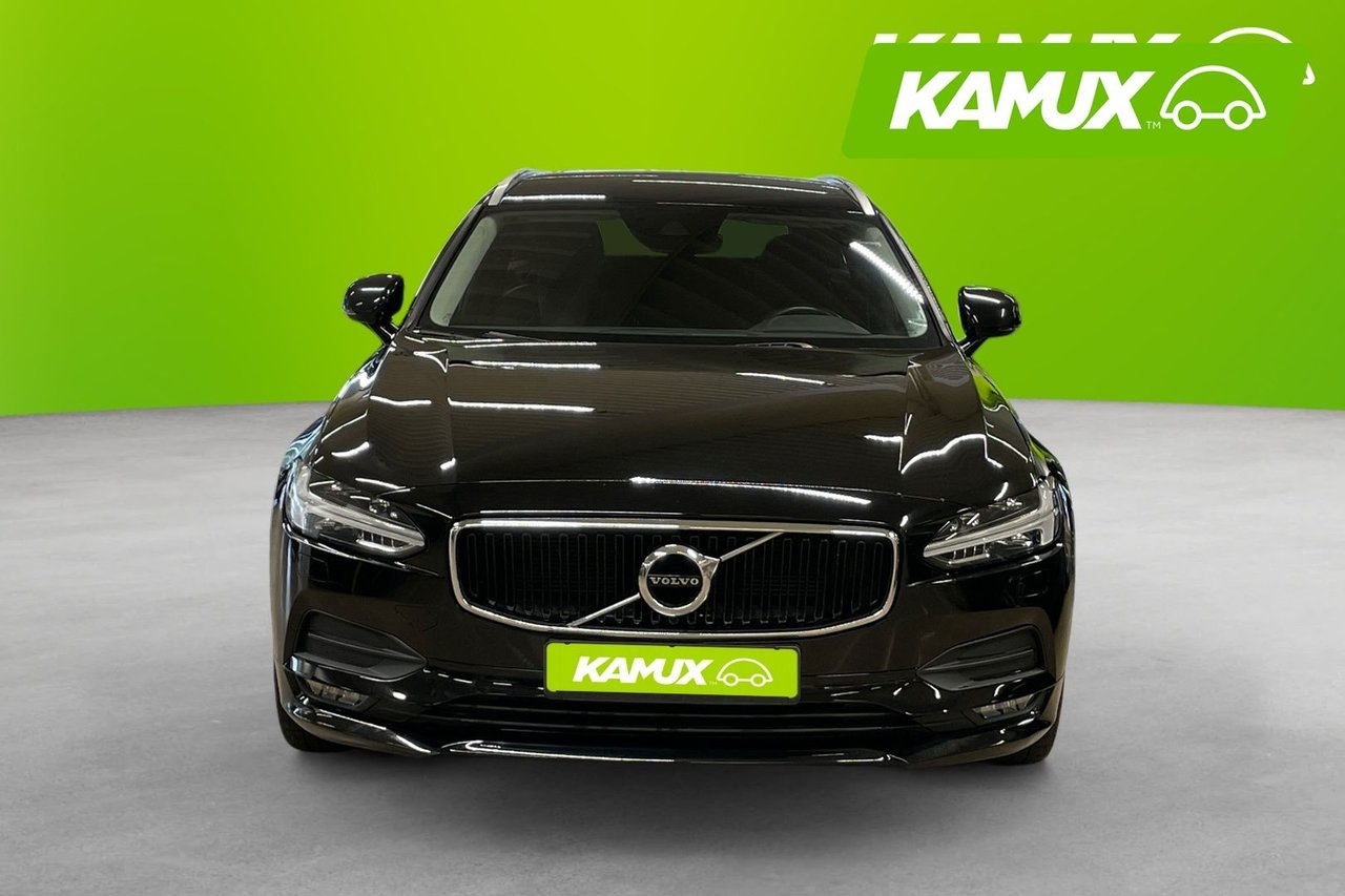 Volvo V90 2017, photo 6/10