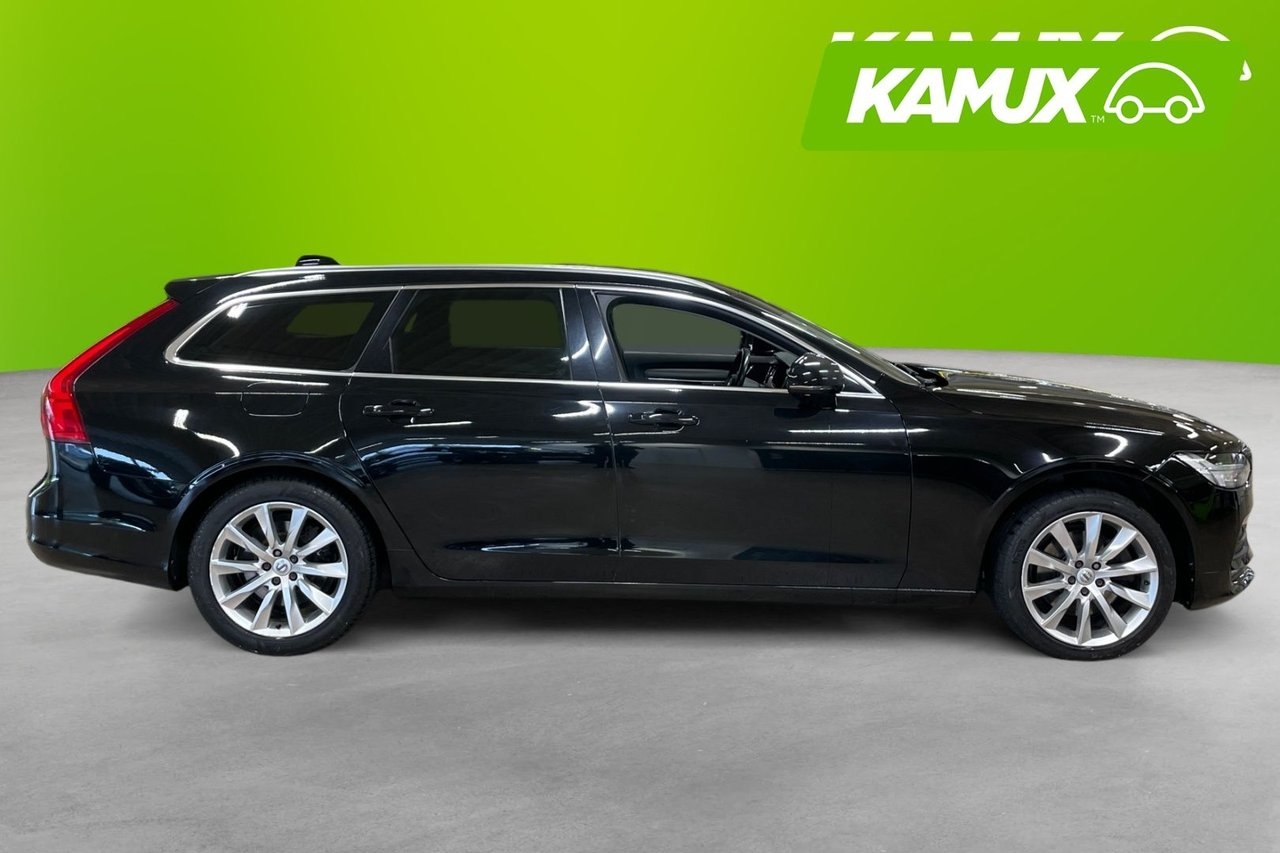 Volvo V90 2017, photo 2/10