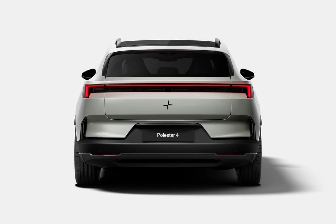 Polestar 4 2027, bild 5/10