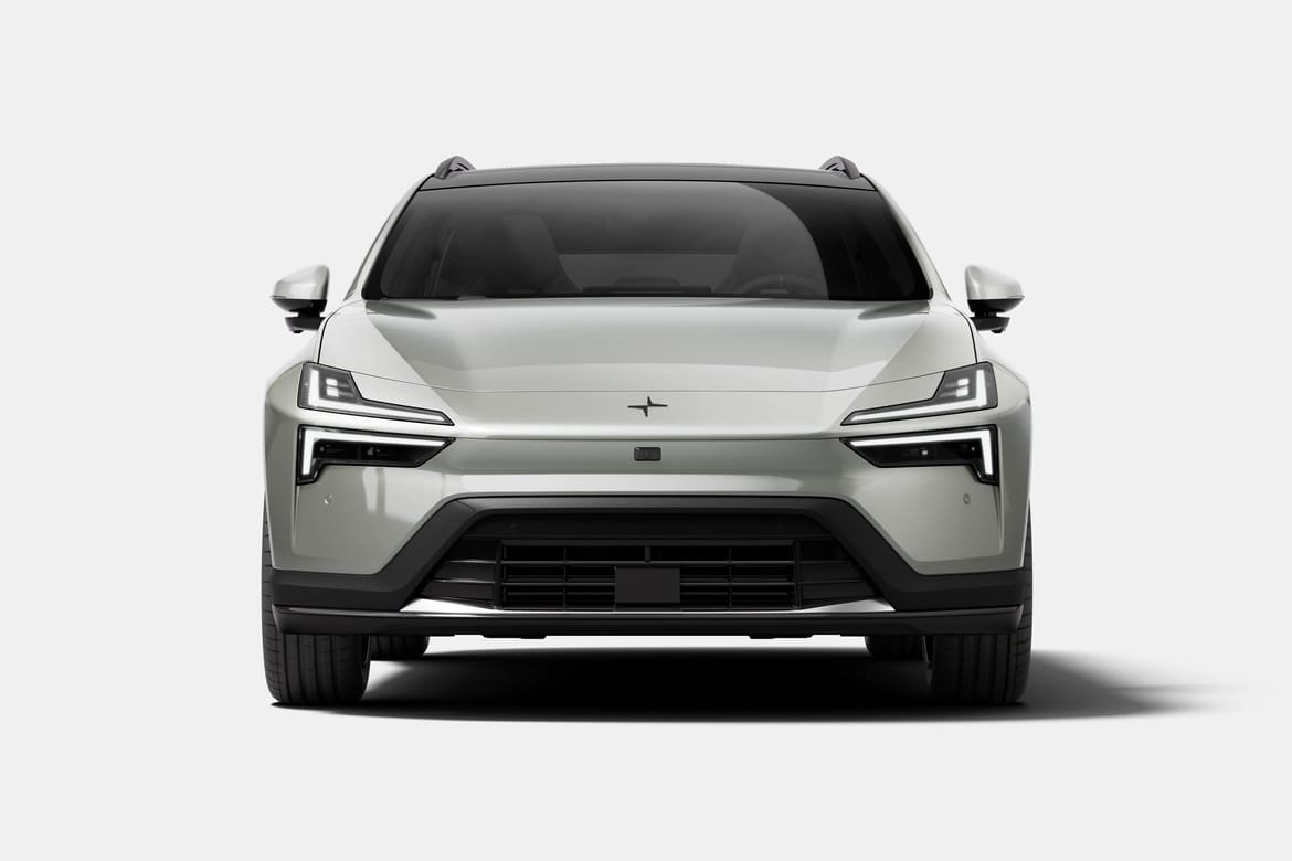 Polestar 4 2027, bild 3/10
