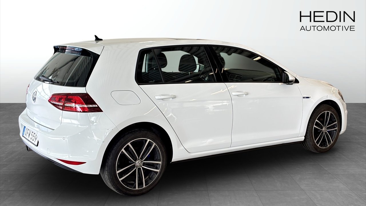 Volkswagen Golf GTE 2017, bild 2/10
