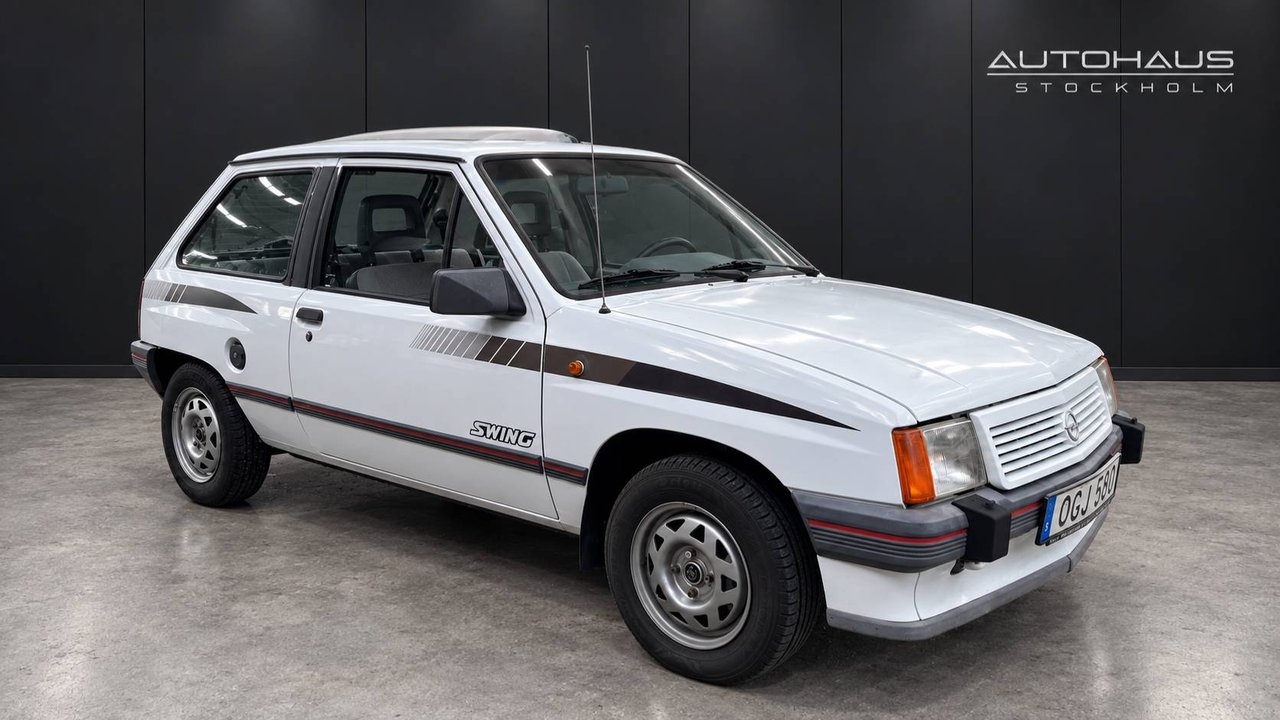 Opel Corsa