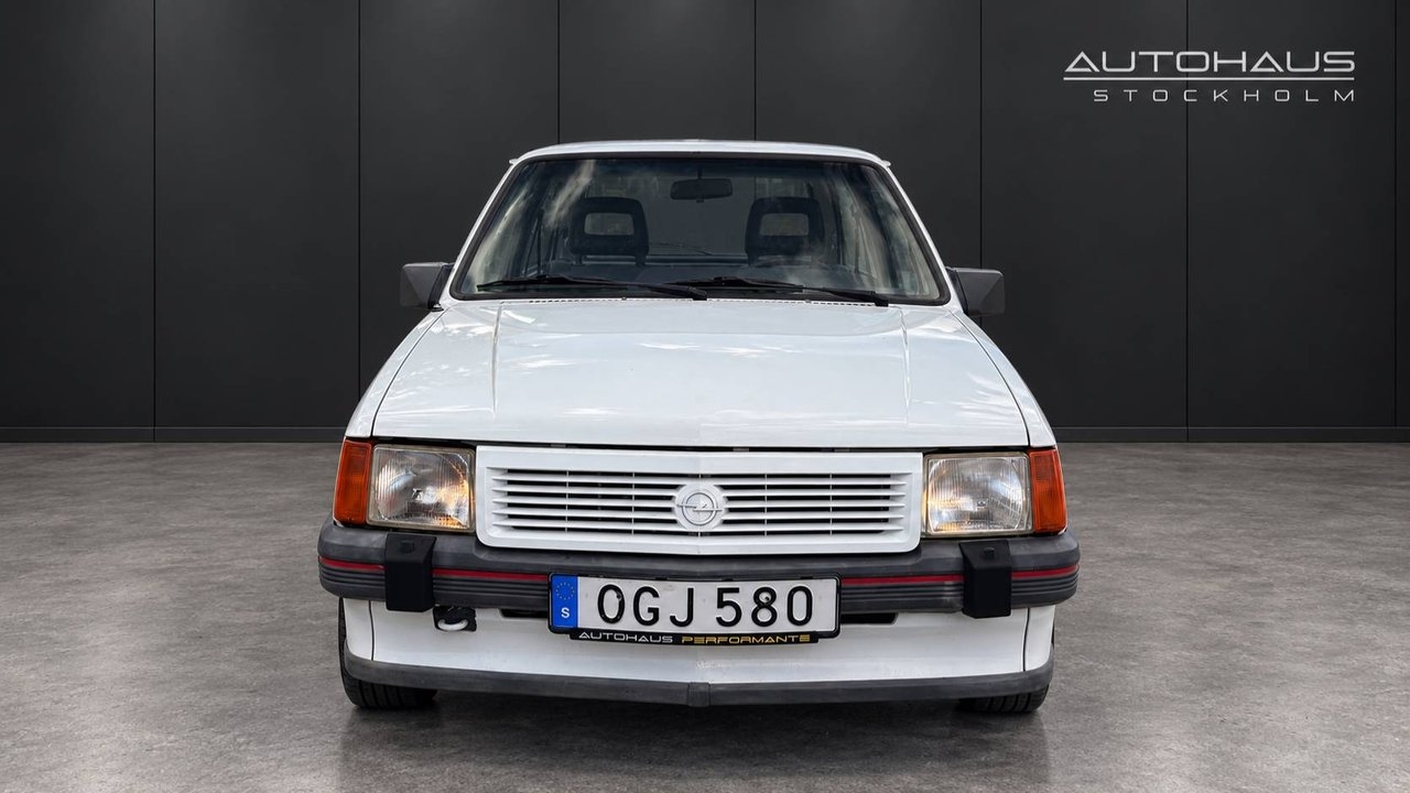 Opel Corsa 1990, bild 2/20