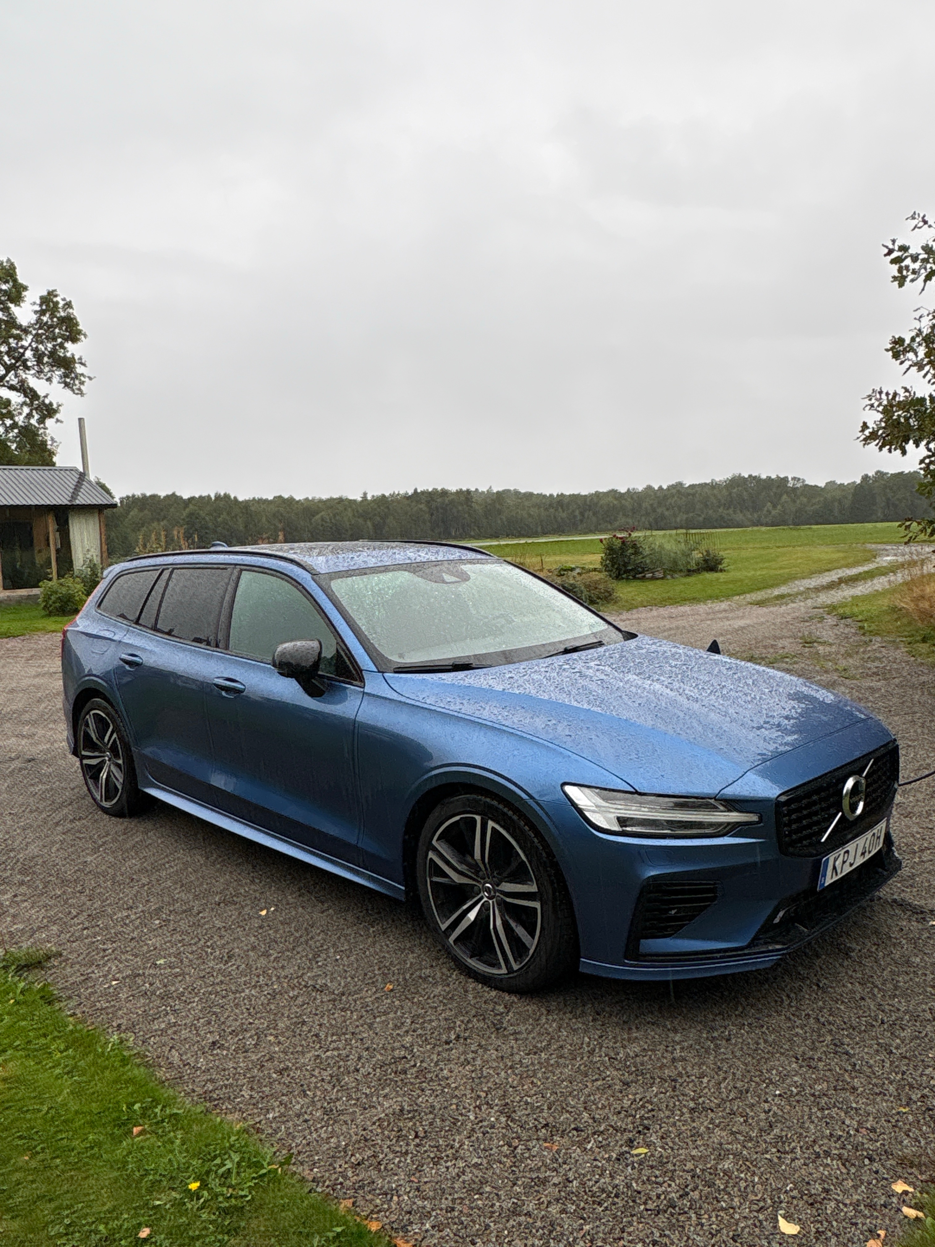Volvo V60