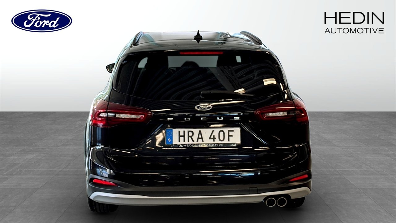 Ford Focus 2024, photo 7/11