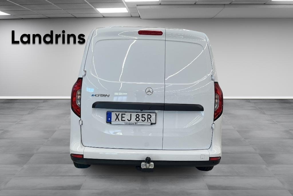 Mercedes-Benz eCitan 2026, kuva 5/10