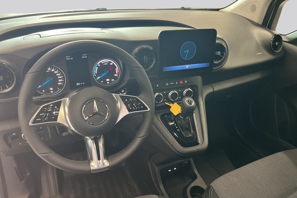 Mercedes-Benz eCitan 2026, kuva 7/10
