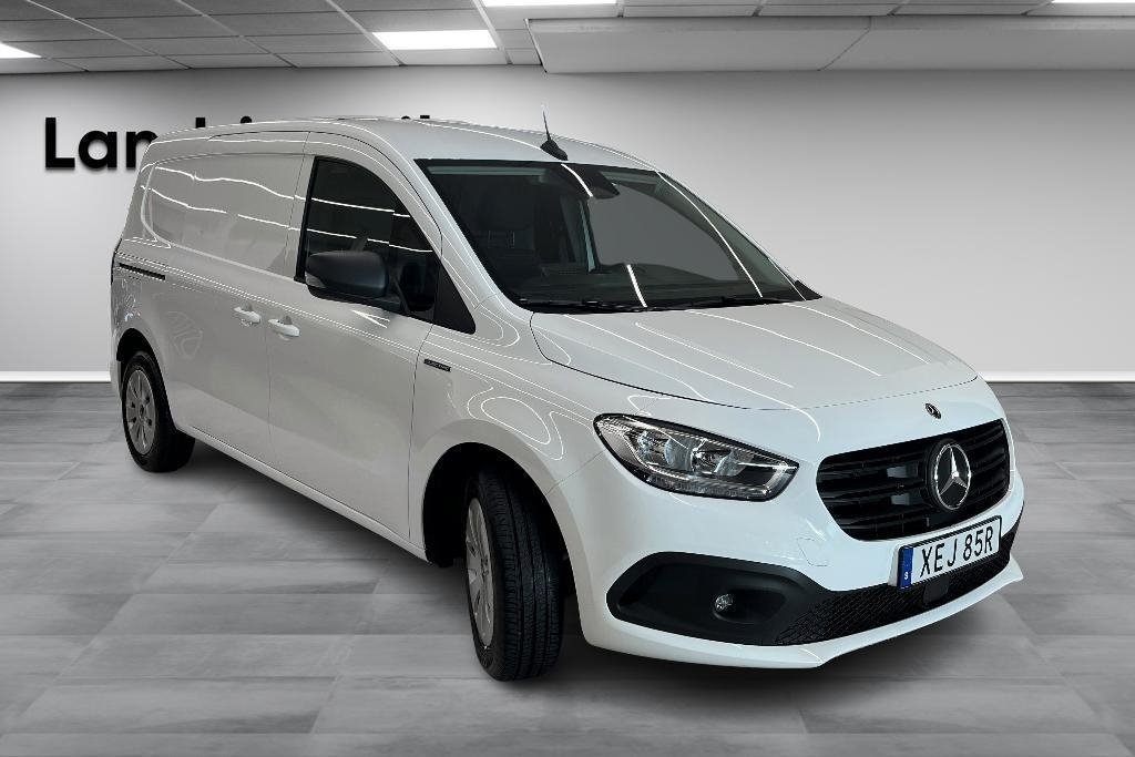 Mercedes-Benz eCitan 2026, kuva 3/10