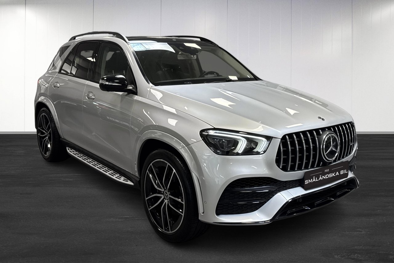 Mercedes-Benz GLE 2020, kuva 2/14