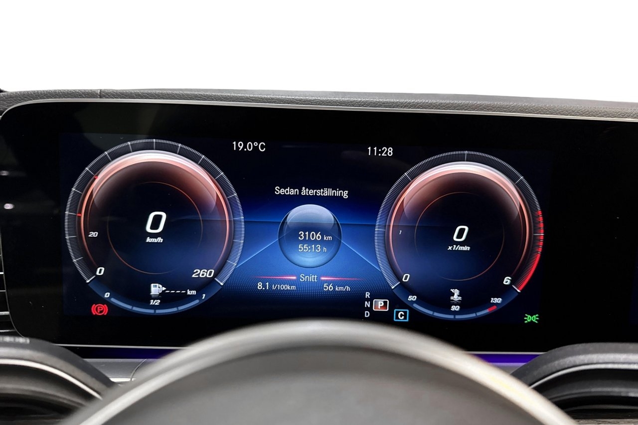 Mercedes-Benz GLE 2020, kuva 7/14
