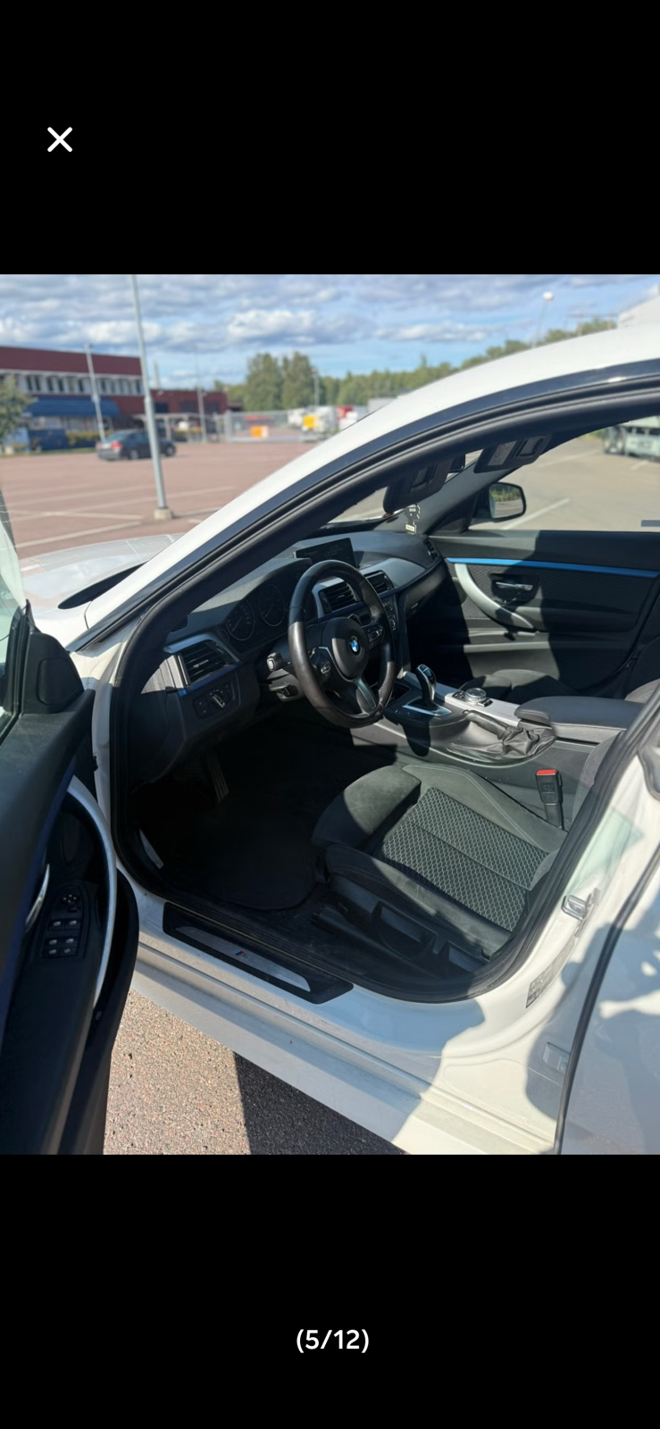 BMW 320 d xDrive Gran Turismo Steptronic 2016, bild 5/10