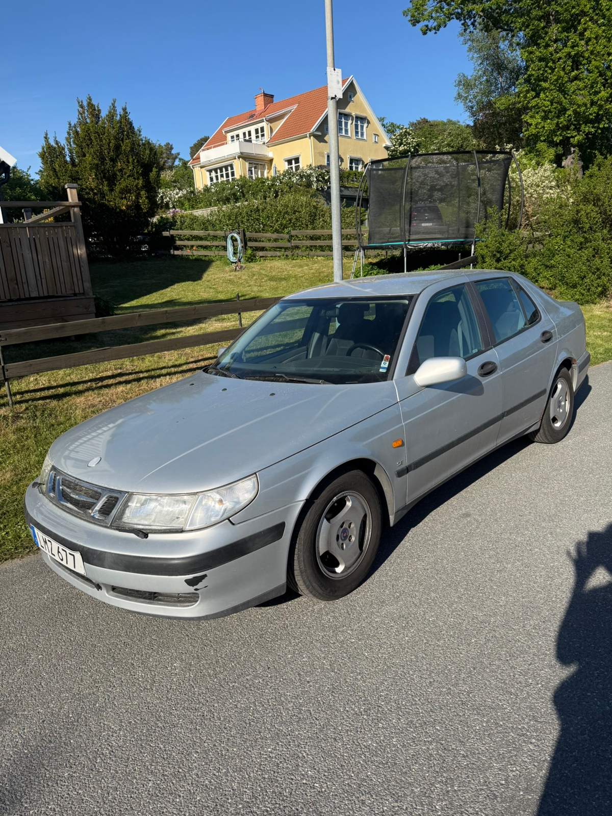 Saab 9-5