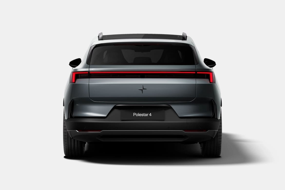 Polestar 4 2027, bild 5/10