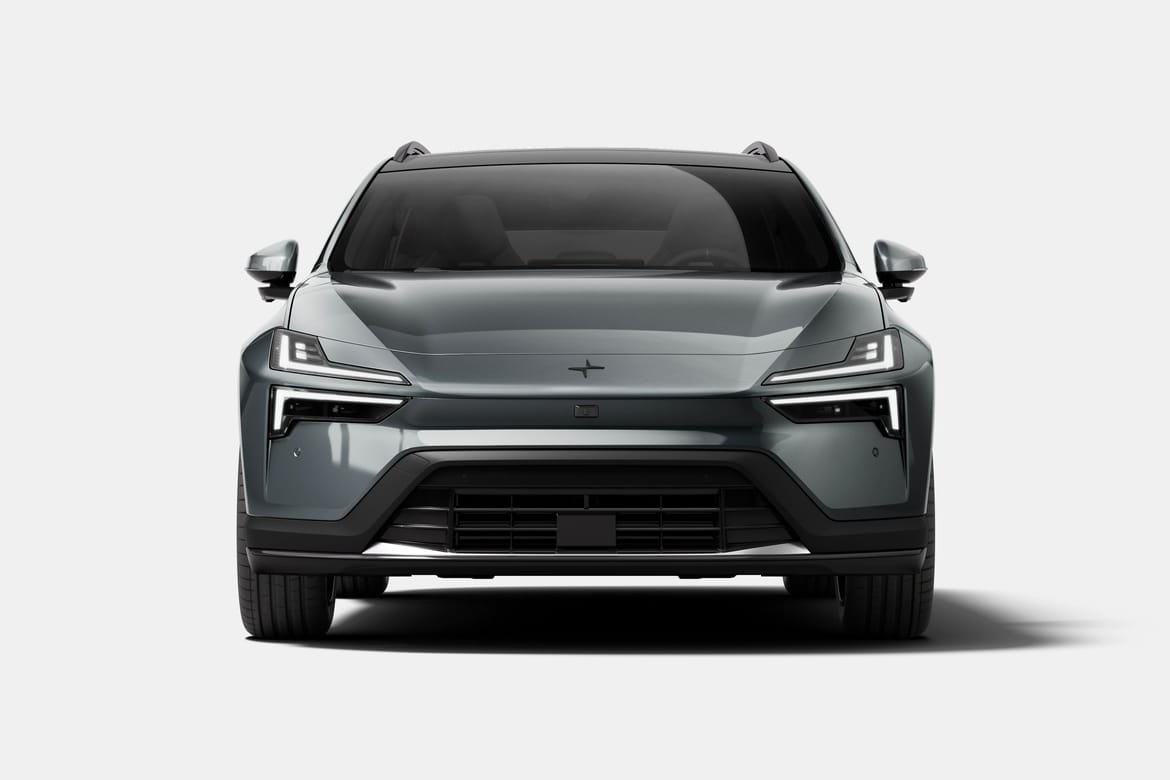 Polestar 4 2027, bild 4/10