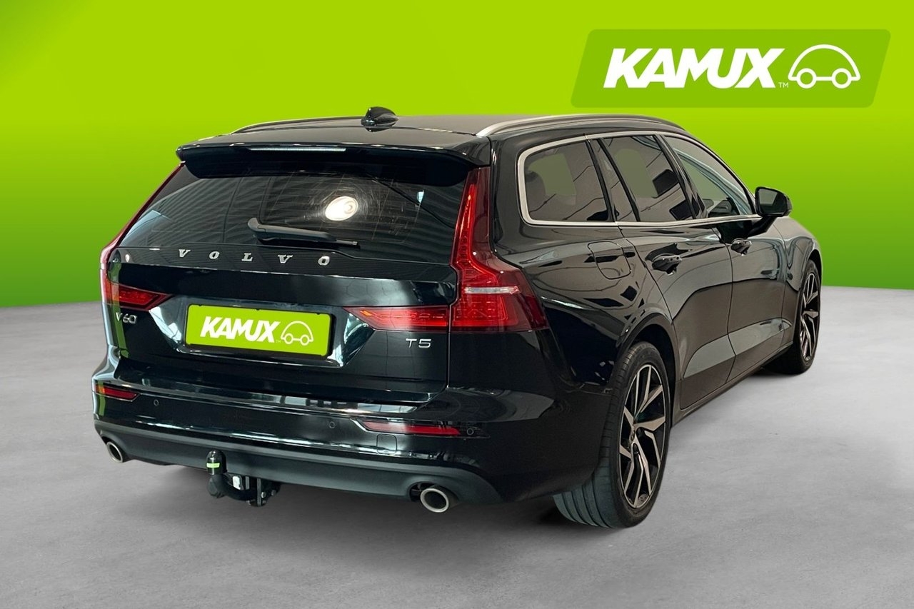 Volvo V60 2020, bild 4/22