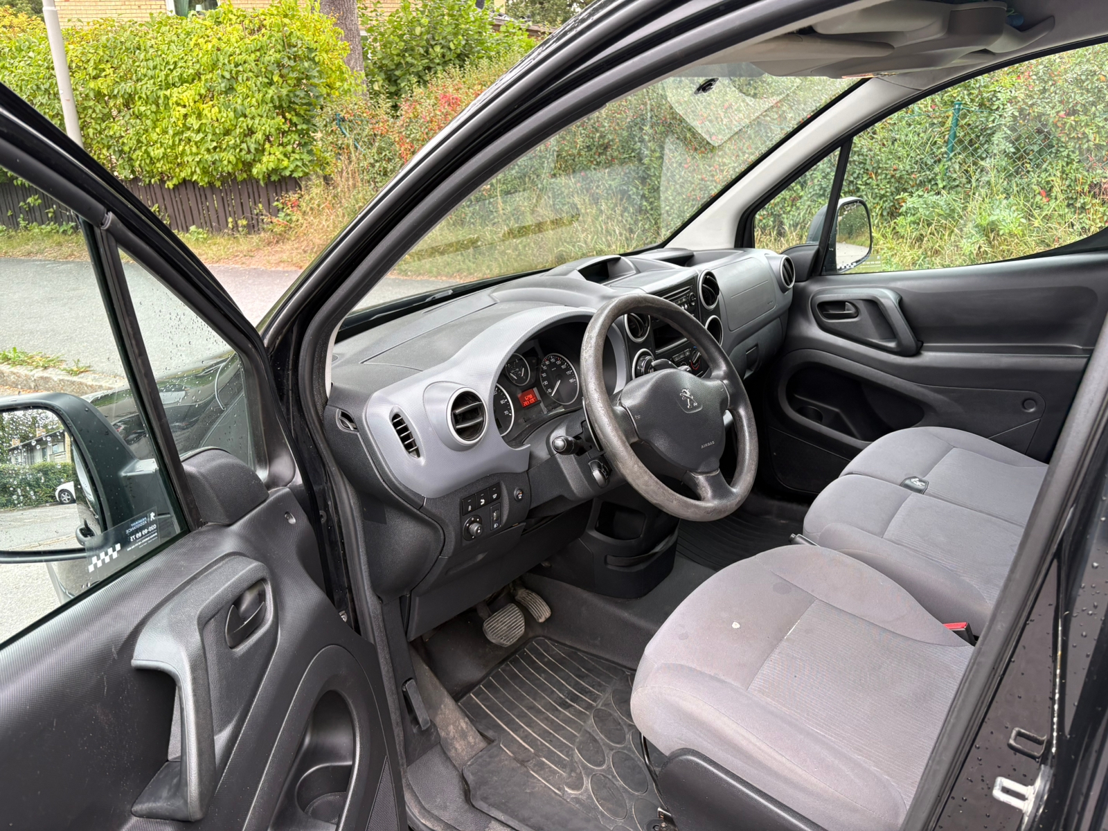 Peugeot Partner 2015, bild 5/7