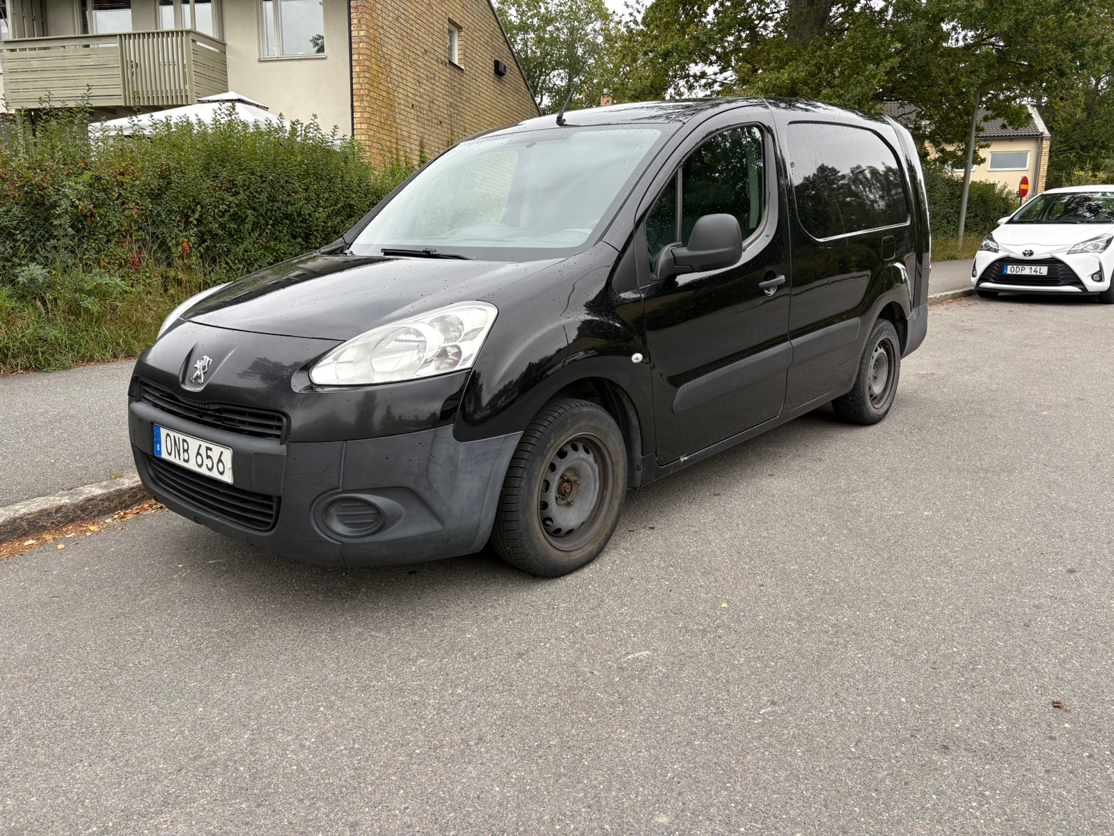 Peugeot Partner