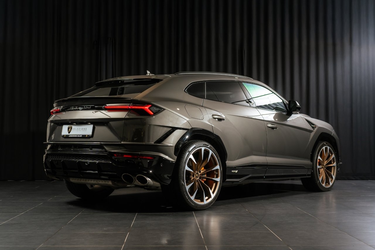Lamborghini Urus S 2024, bild 3/10