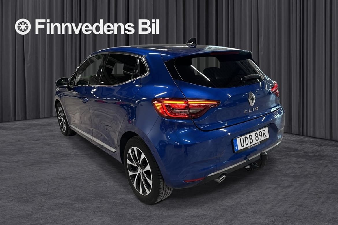 Renault Clio TCe 90 Techno CVT 5-d 2023, kuva 3/17