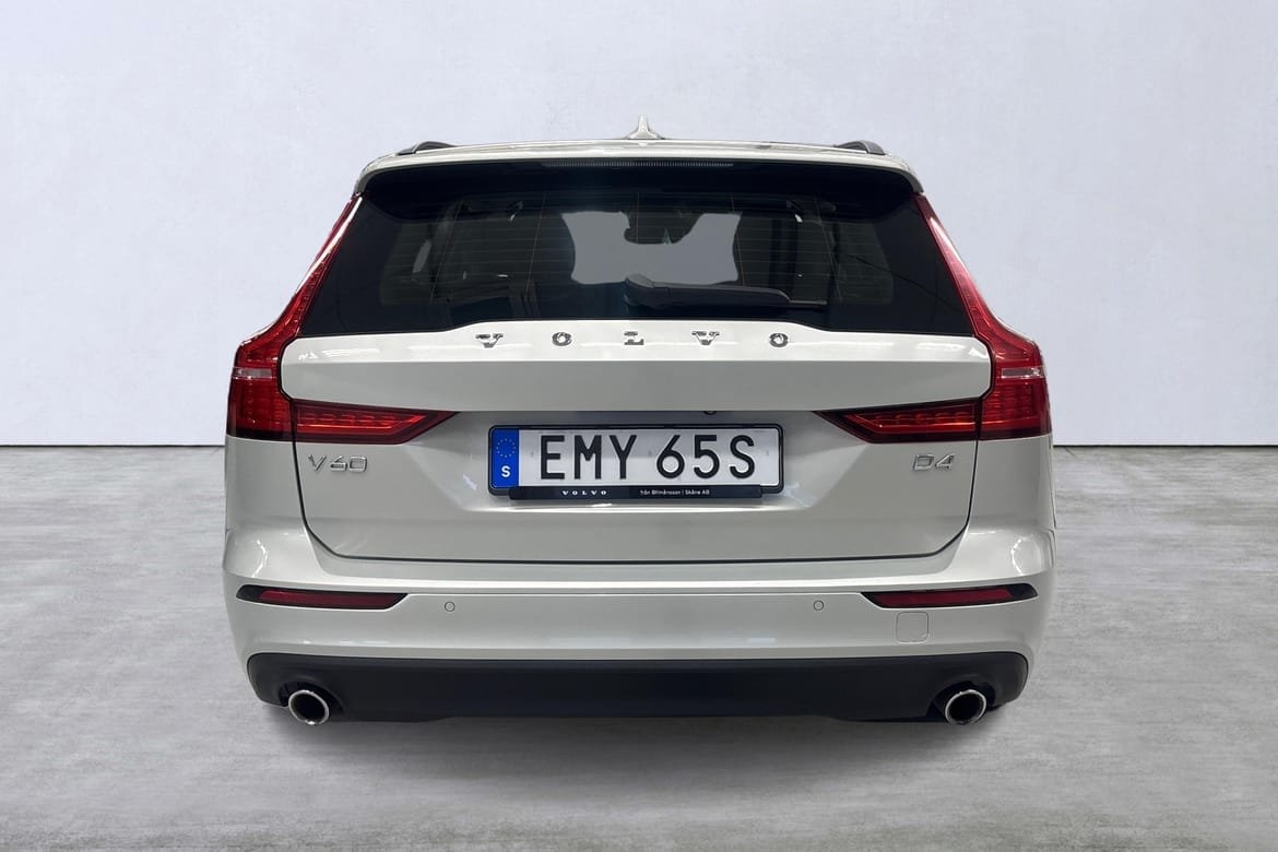 Volvo V60 D4 Momentum Edition 2019, bild 5/10