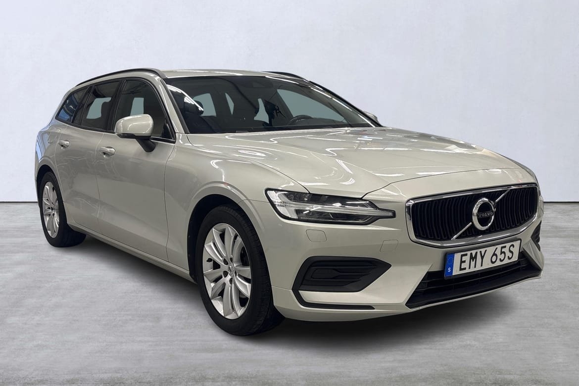 Volvo V60 D4 Momentum Edition 2019, bild 6/10