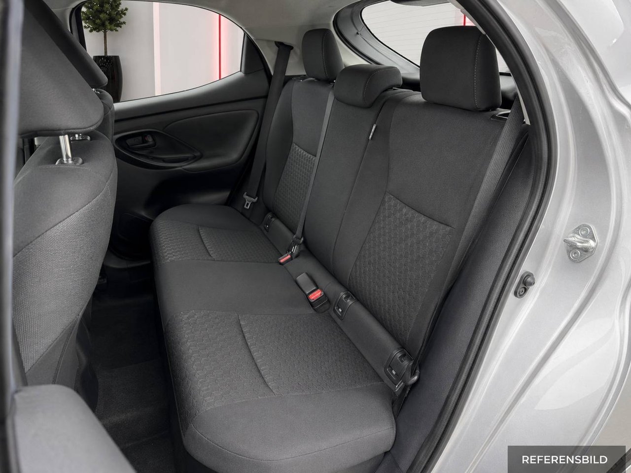 Toyota Yaris Hybrid CVT Euro 6 Apple 2022, bild 5/10