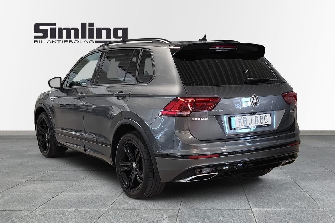 Volkswagen Tiguan 2020, kuva 2/10