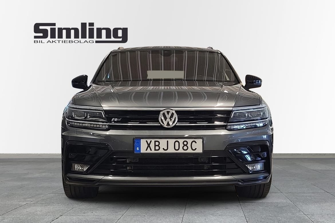 Volkswagen Tiguan 2020, kuva 5/10