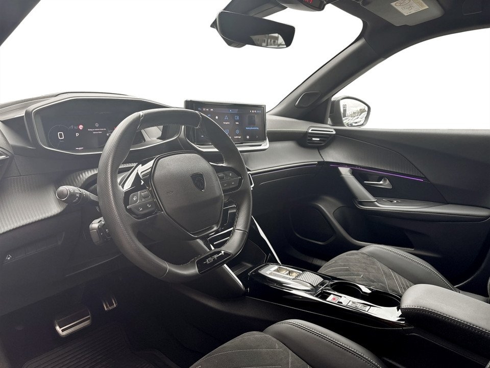 Peugeot 2008 GT 1.2 PT 130hk Aut 2024, photo 4/10