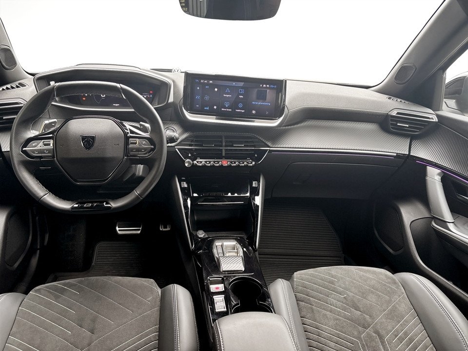 Peugeot 2008 GT 1.2 PT 130hk Aut 2024, photo 6/10
