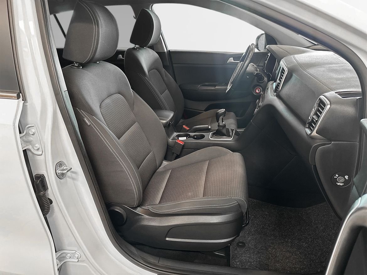 Kia Sportage 1,7 CRDi Komfort (115hk) 2017, bild 6/10