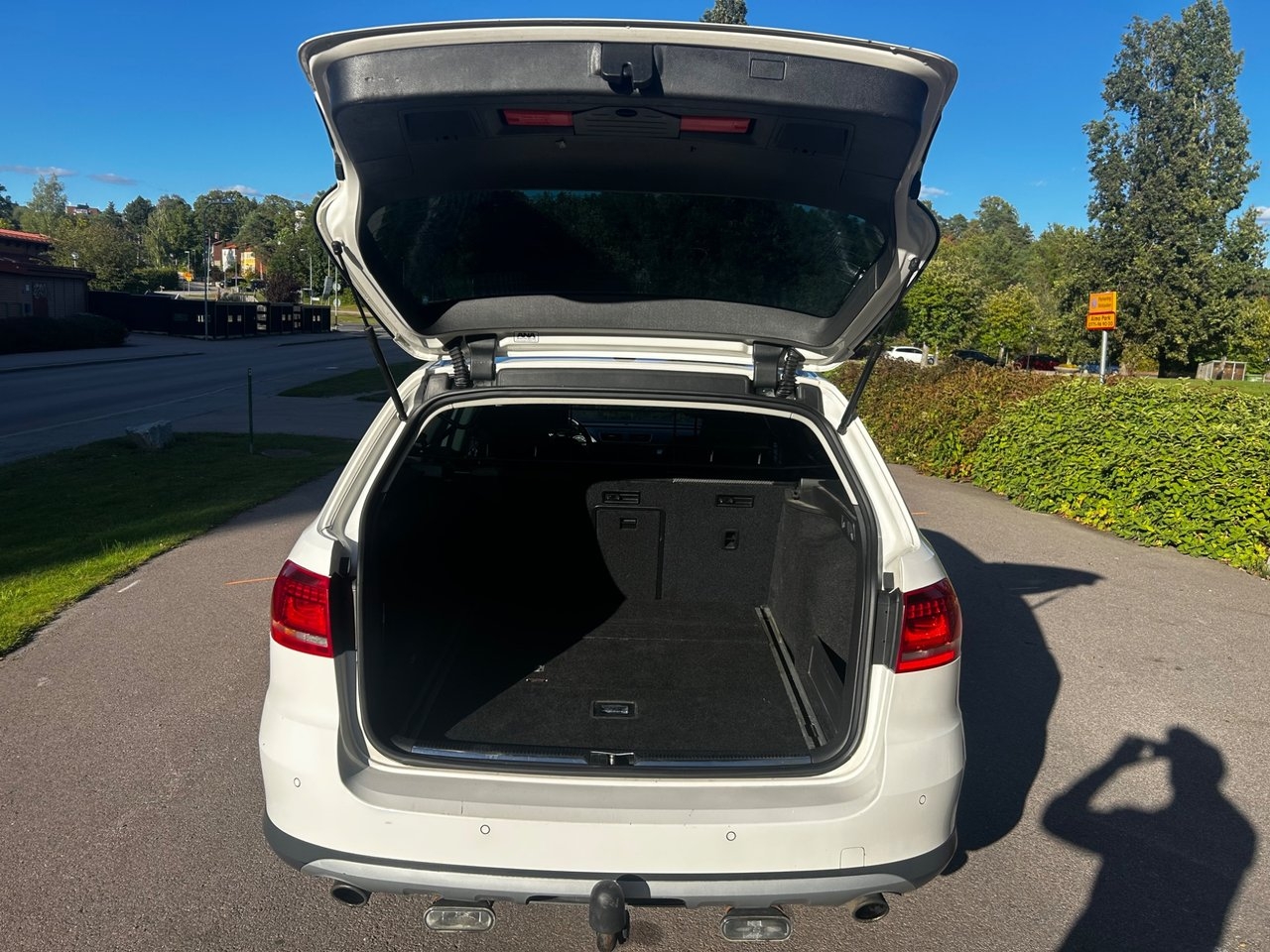 Volkswagen Passat 2012, bild 5/10
