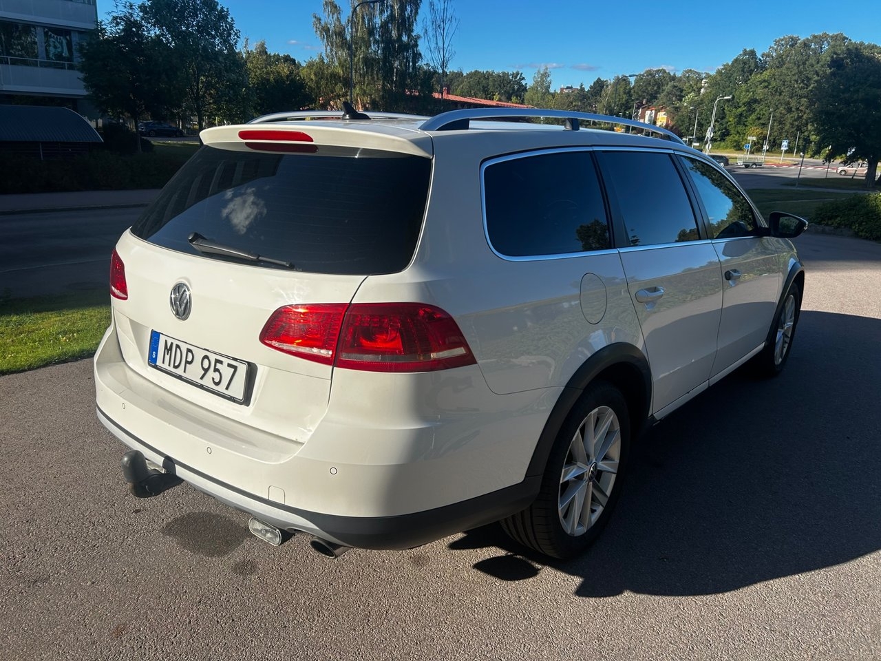 Volkswagen Passat 2012, bild 3/10