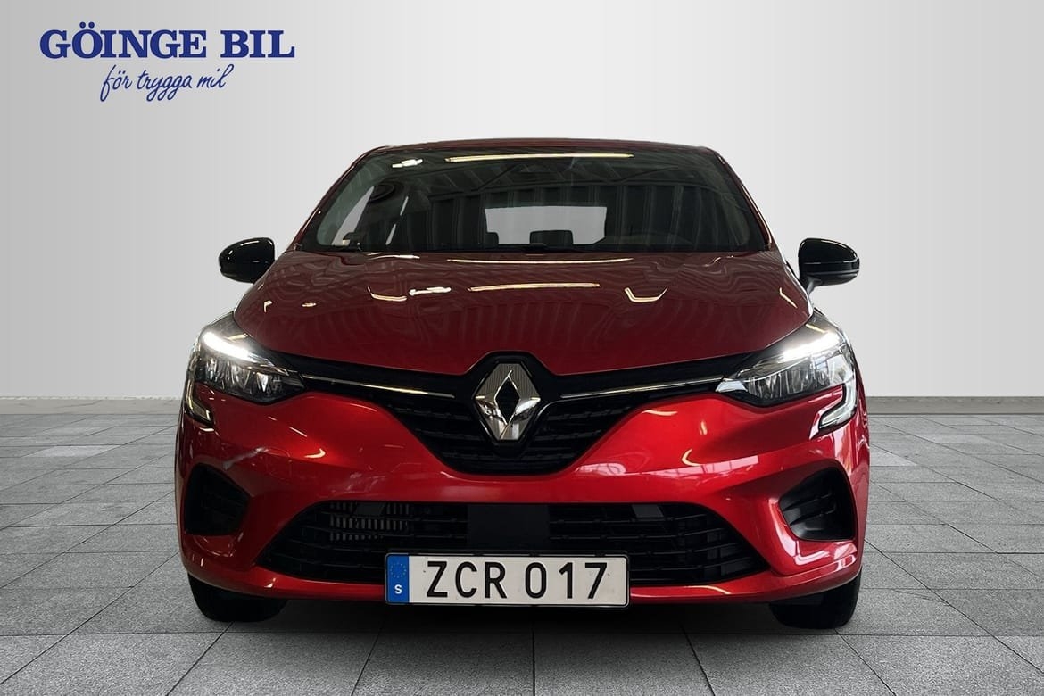 Renault Clio 2023, bild 3/15