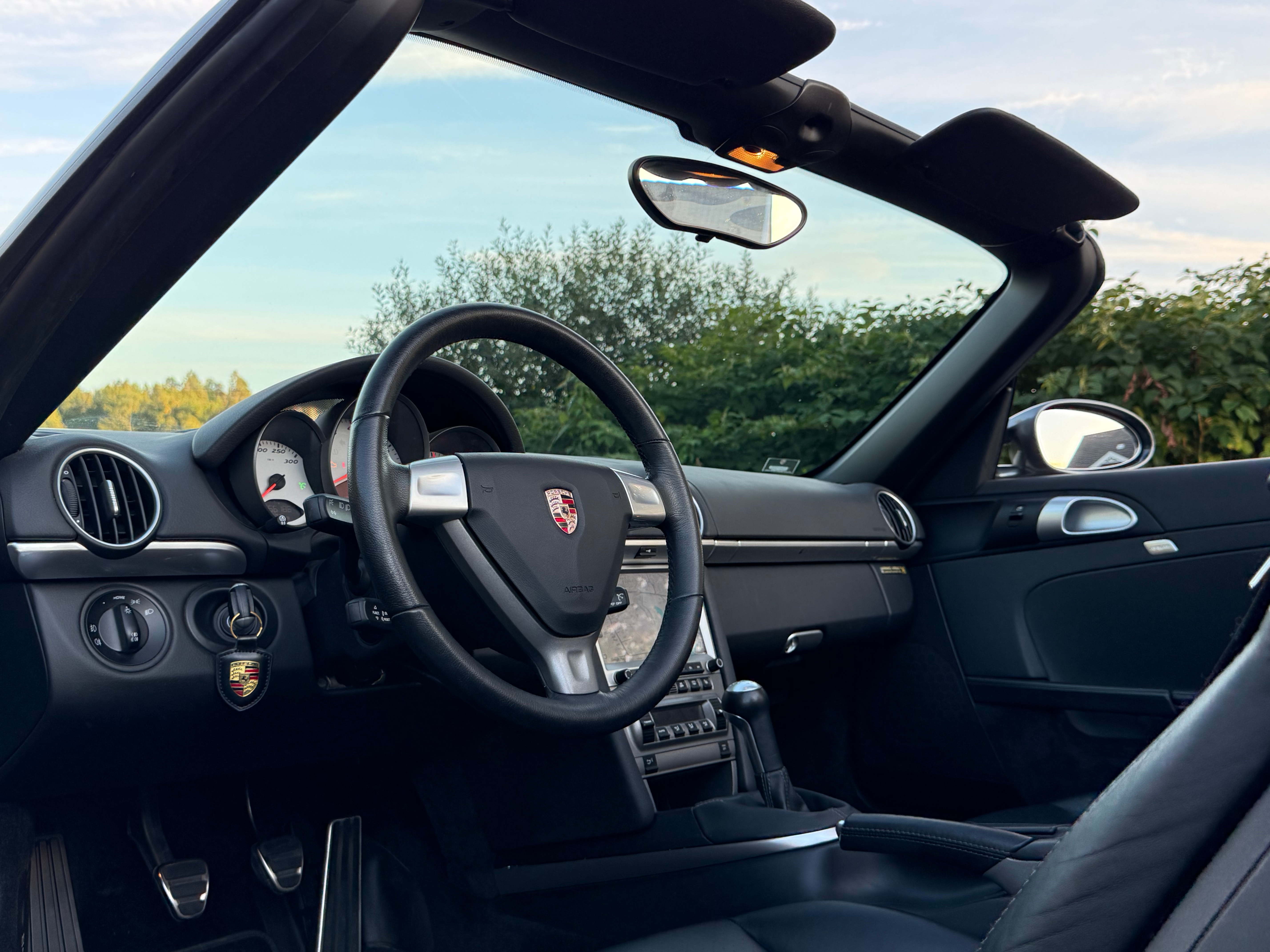 Porsche Boxster S 3.4 295 hk 2008, bild 5/10
