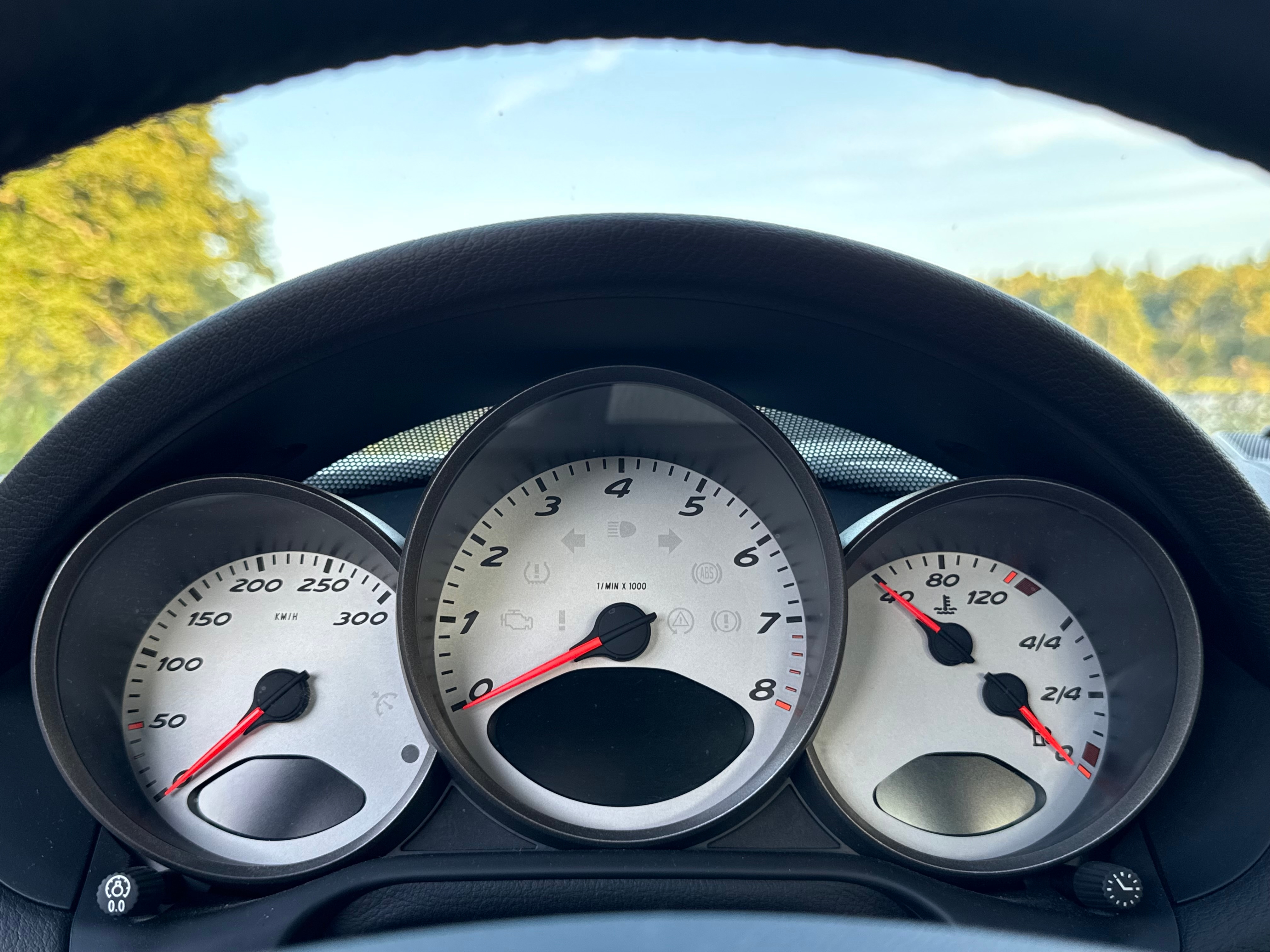 Porsche Boxster S 3.4 295 hk 2008, bild 7/10