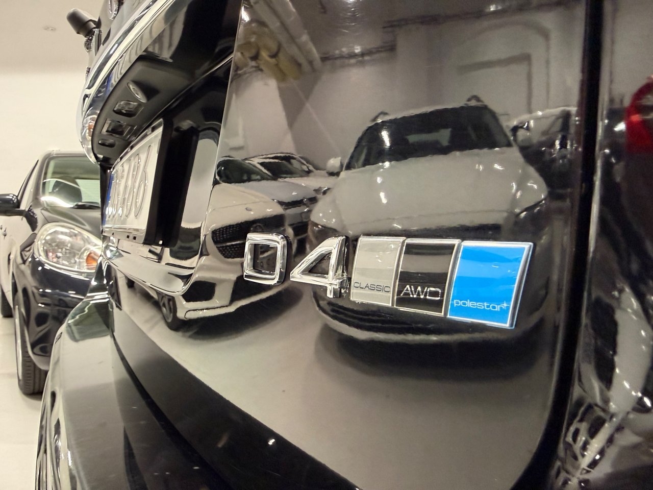 Volvo XC60 2017, bild 6/10