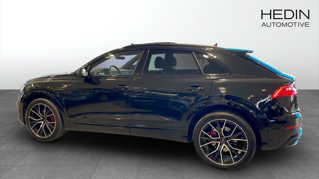 Audi Q8 50 TDI 286HK Quattro 2023, bild 6/10